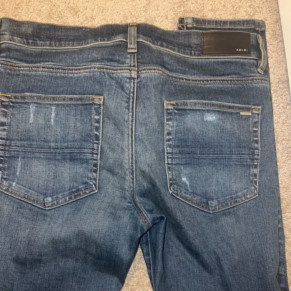 AMIRI MX1 Jeans